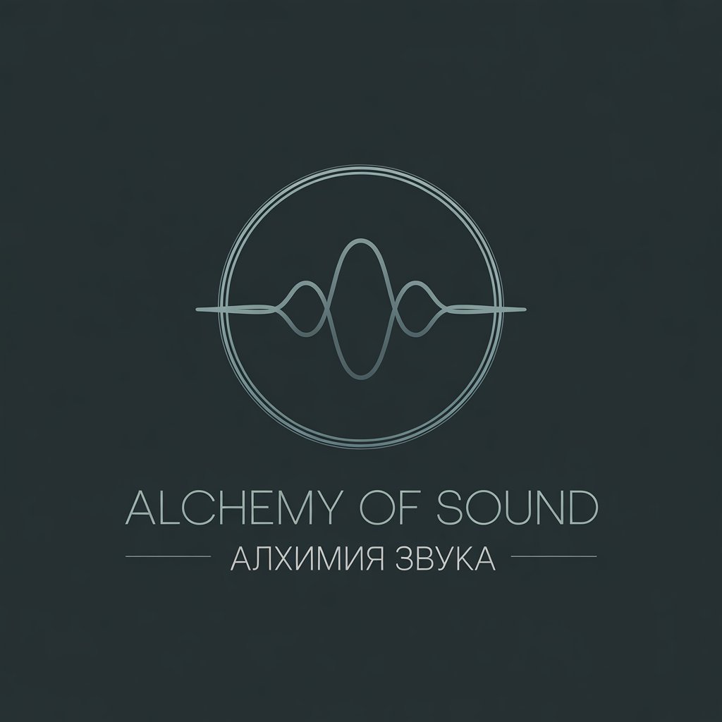 Алхимия звука